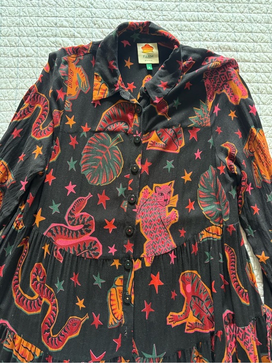 FARM Rio Dresses & Skirts - FARM Rio Shirtdress